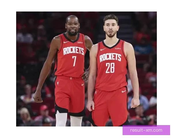 火箭输球后矛盾升级 KD与申京球迷互怼 休城媒体为申京辩护双核融合仍为核心