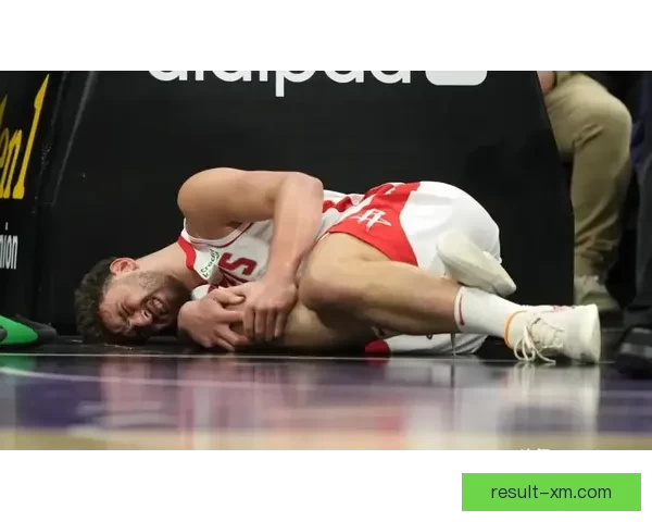 奇才官方确认乔治左肘韧带撕裂本赛季将无缘比赛