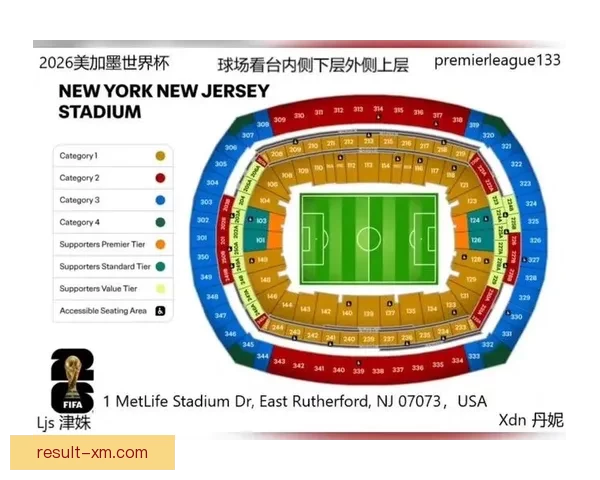 2026世界杯完整赛程安排及各阶段比赛时间详细指南 2026世界杯完整赛程安排及各阶段比赛时间详细指南